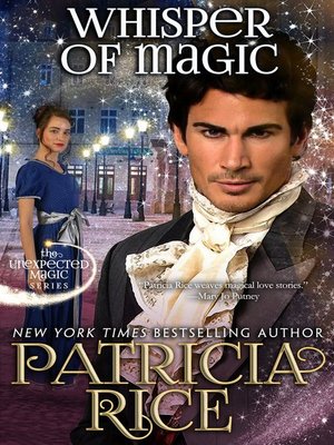 cover image of Whisper of Magic